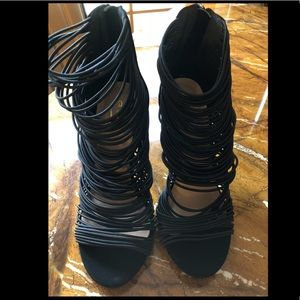 Stunning Black Heels❤️❤️